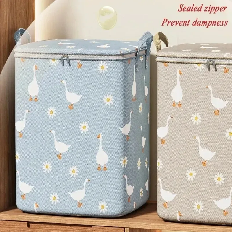 Daisy Goose Storage Bag For Qu - Winter Clothing Types reseña y precio