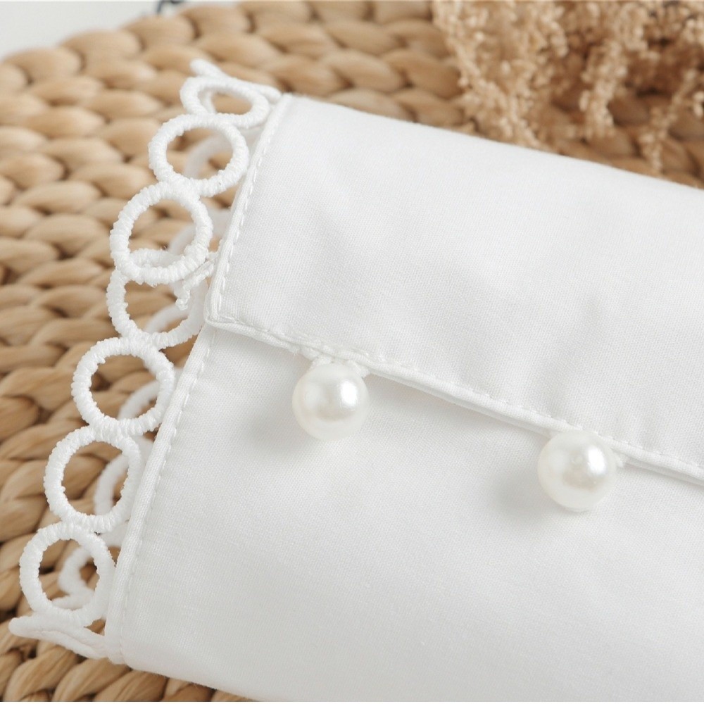 Creative White Fake Cuffs Butt - Warm Winter Clothing reseña y precio