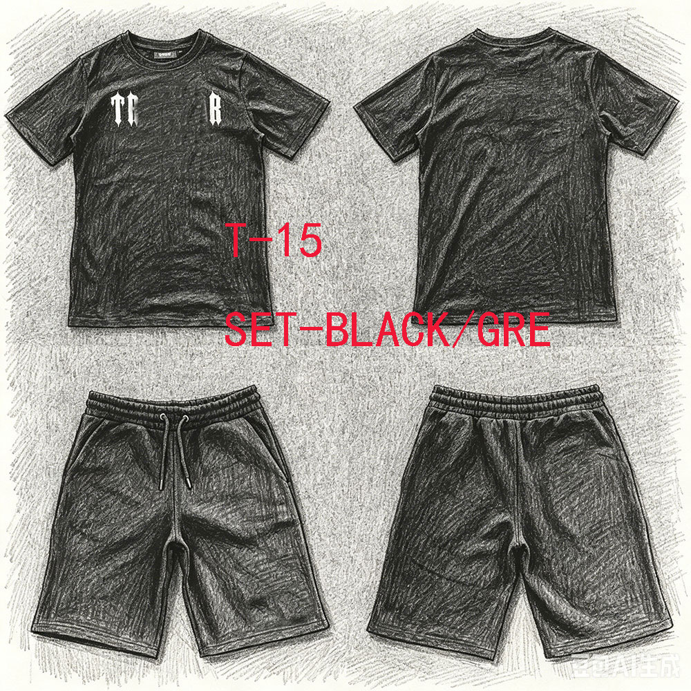 T-15 Short Set Tracksuit Trous - Winter Clothing Patterns reseña y precio
