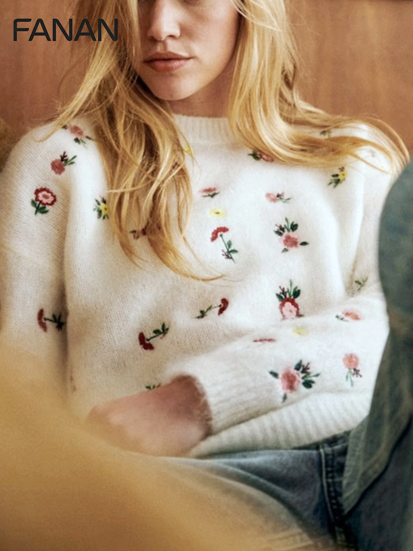 New Autumn and Winter Niche Kn - Winter Clothing Patterns reseña y precio