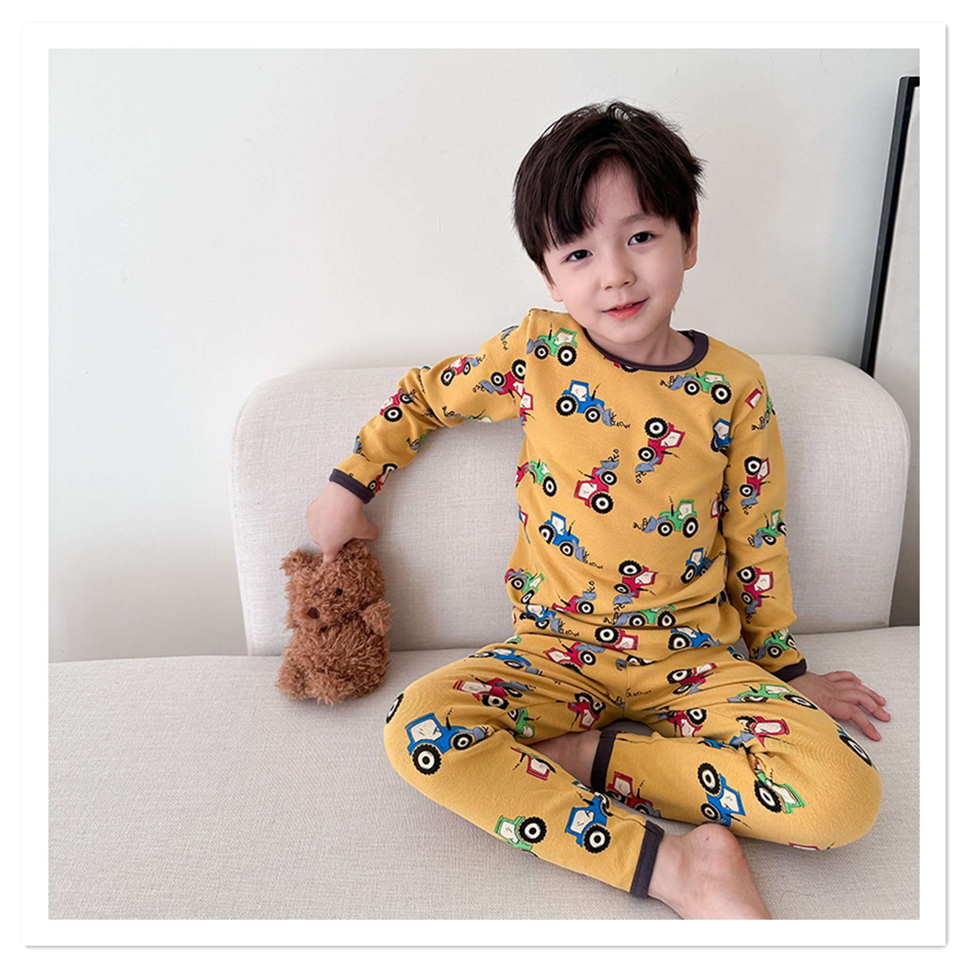 Children's Class A autumn and  - Winter Clothing Baby Boy reseña y precio