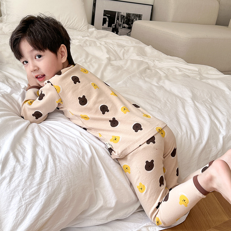 Children's Class A autumn and  - Winter Clothing Baby Boy reseña y precio