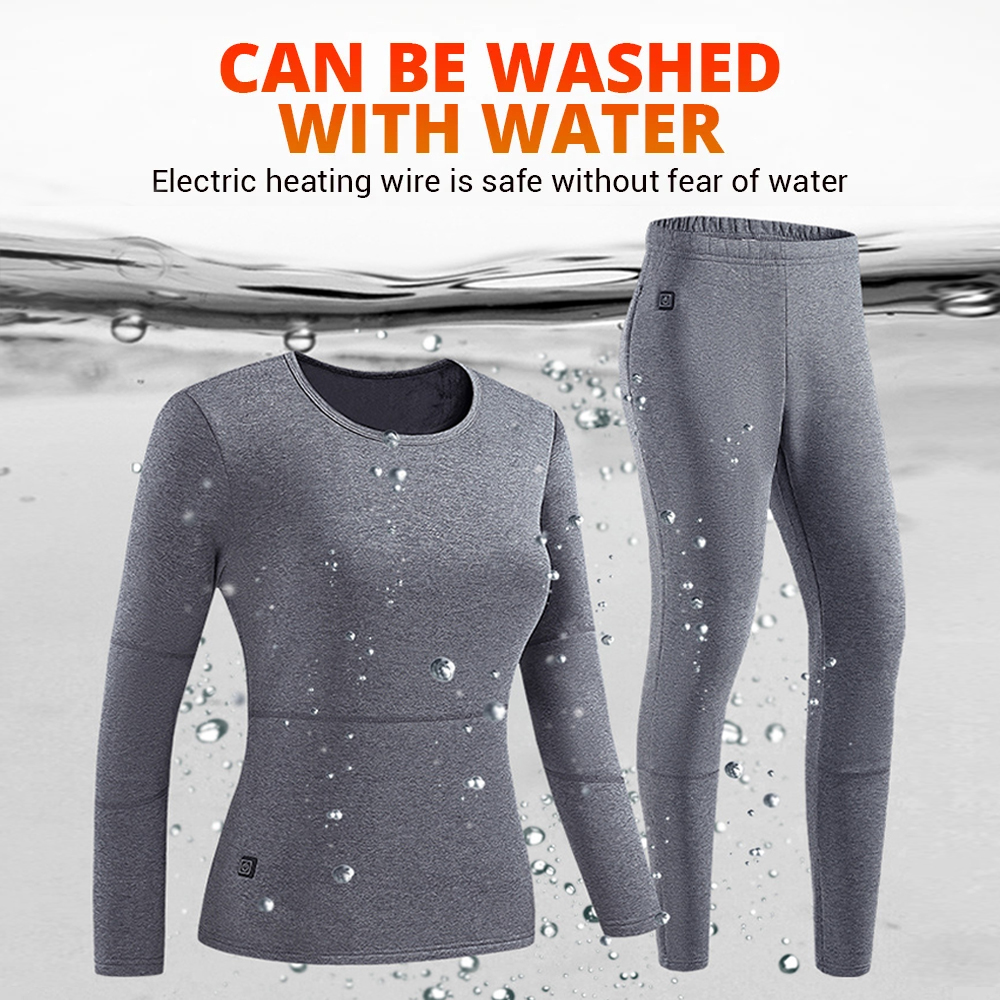 Winter Thermal Heated Jacket M - Warm Winter Clothing reseña y precio