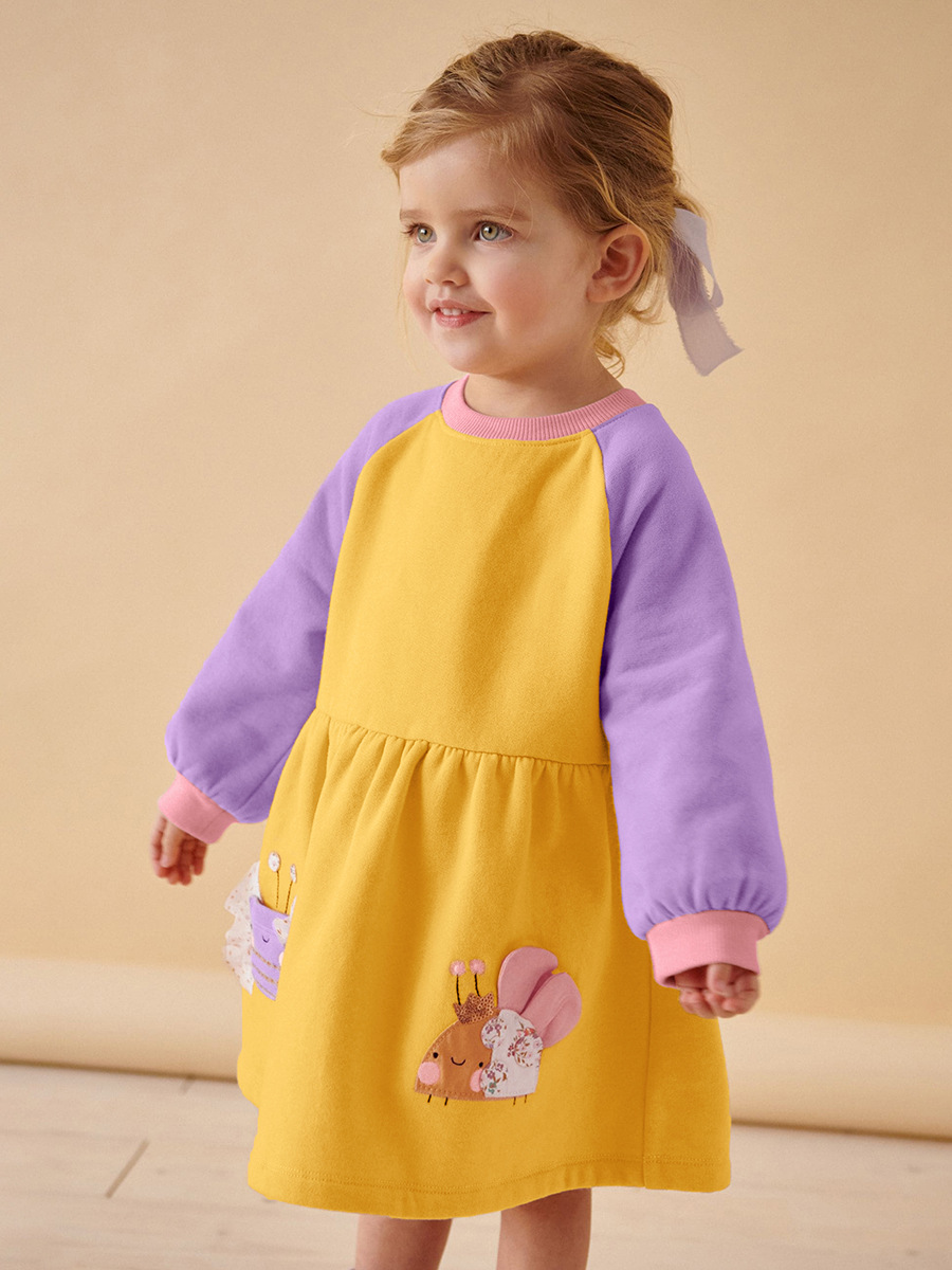 New Design 2-7T  Fleece Inside - Winter Clothing Toddler Girl reseña y precio