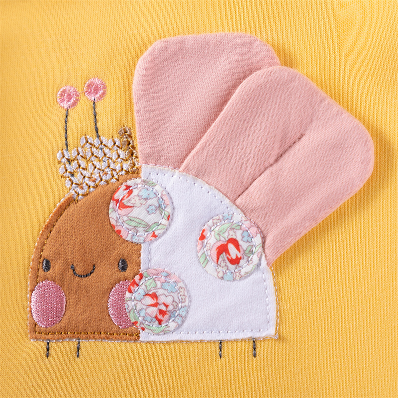 New Design 2-7T  Fleece Inside - Winter Clothing Toddler Girl reseña y precio
