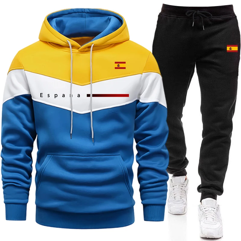 Fall Winter Daily Casual Sport - Winter Clothing Men reseña y precio