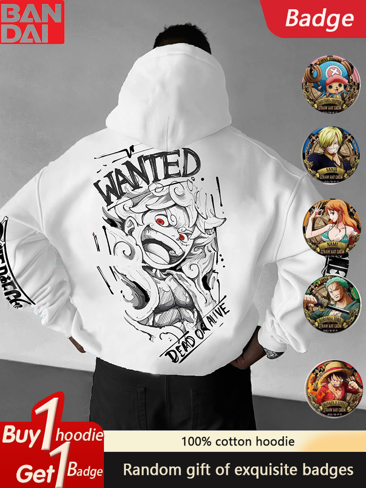 2025 Latest ONE PIECE Animatio - Winter Clothing Trends reseña y precio