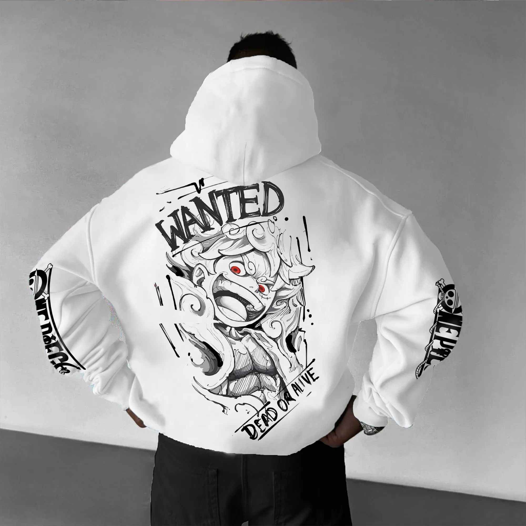 2025 Latest ONE PIECE Animatio - Winter Clothing Trends reseña y precio