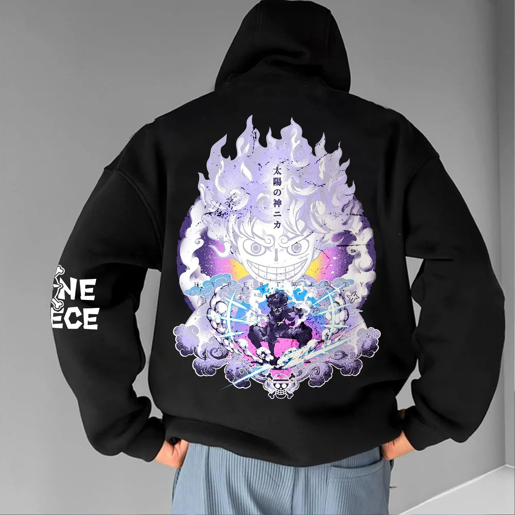 2025 Latest ONE PIECE Animatio - Winter Clothing Trends reseña y precio