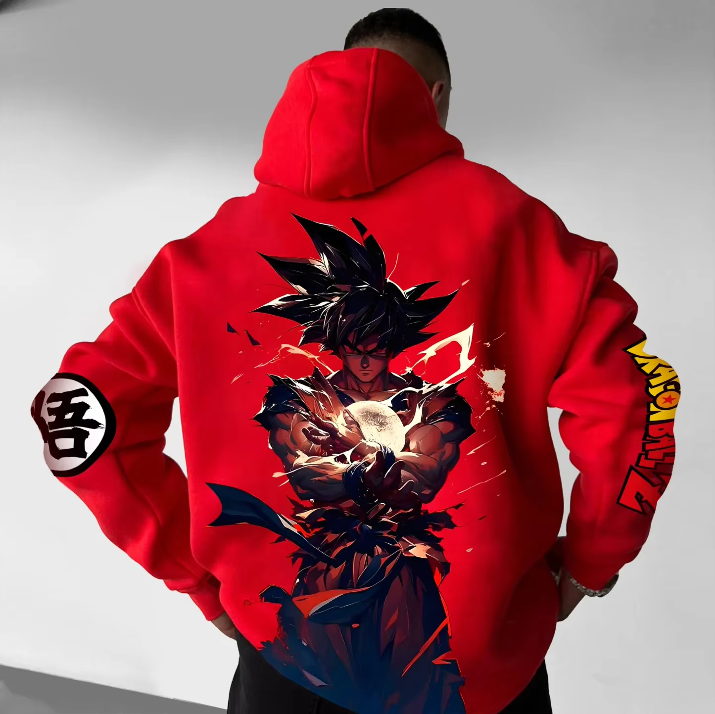 Dragon Ball 2026 Hot Fashion N - Winter Clothing Anime reseña y precio