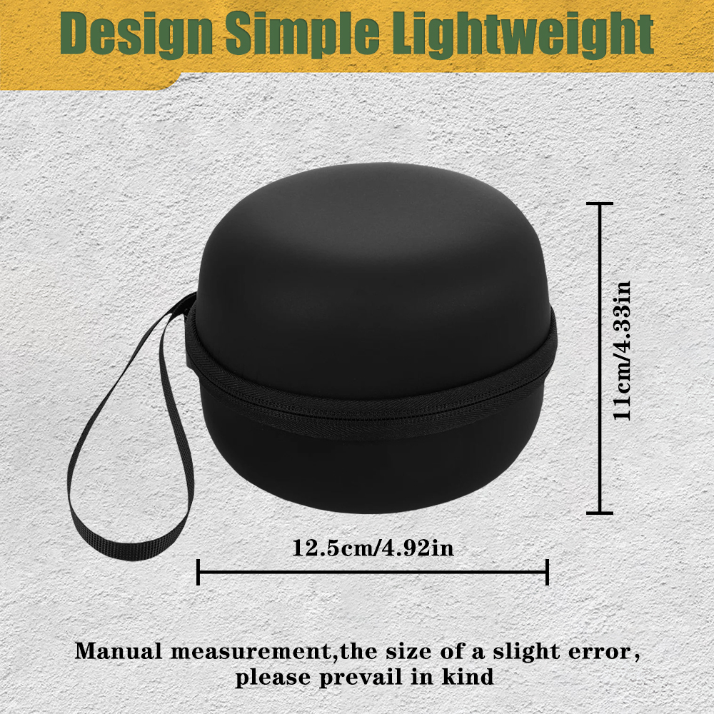 Noise-Canceling Headset Box Ta - Ear Muff Foldable reseña y precio