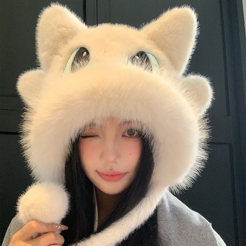 Potdemiel 2025 New Dragon Tami - Winter Clothing Anime reseña y precio